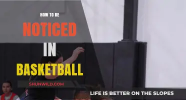 Mastering Basketball: Get Noticed with These Tips
