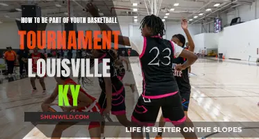 Join the Youth Basketball Scene in Louisville, KY