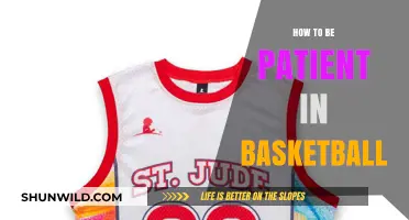 Cultivating Patience: Strategies for Basketball Success