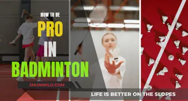 Badminton Pro: Secrets to Mastering the Game