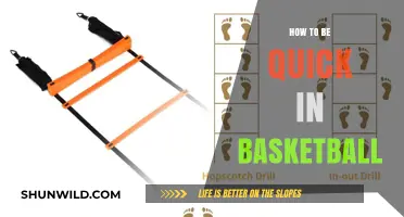 Quickness in Basketball: Mastering Agile Footwork