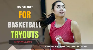 Prepare for Basketball Tryouts: Tips for Success