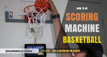 Unleash Your Inner Scorer: Basketball Mastery