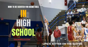 Get Scouted: High School Basketball Strategies