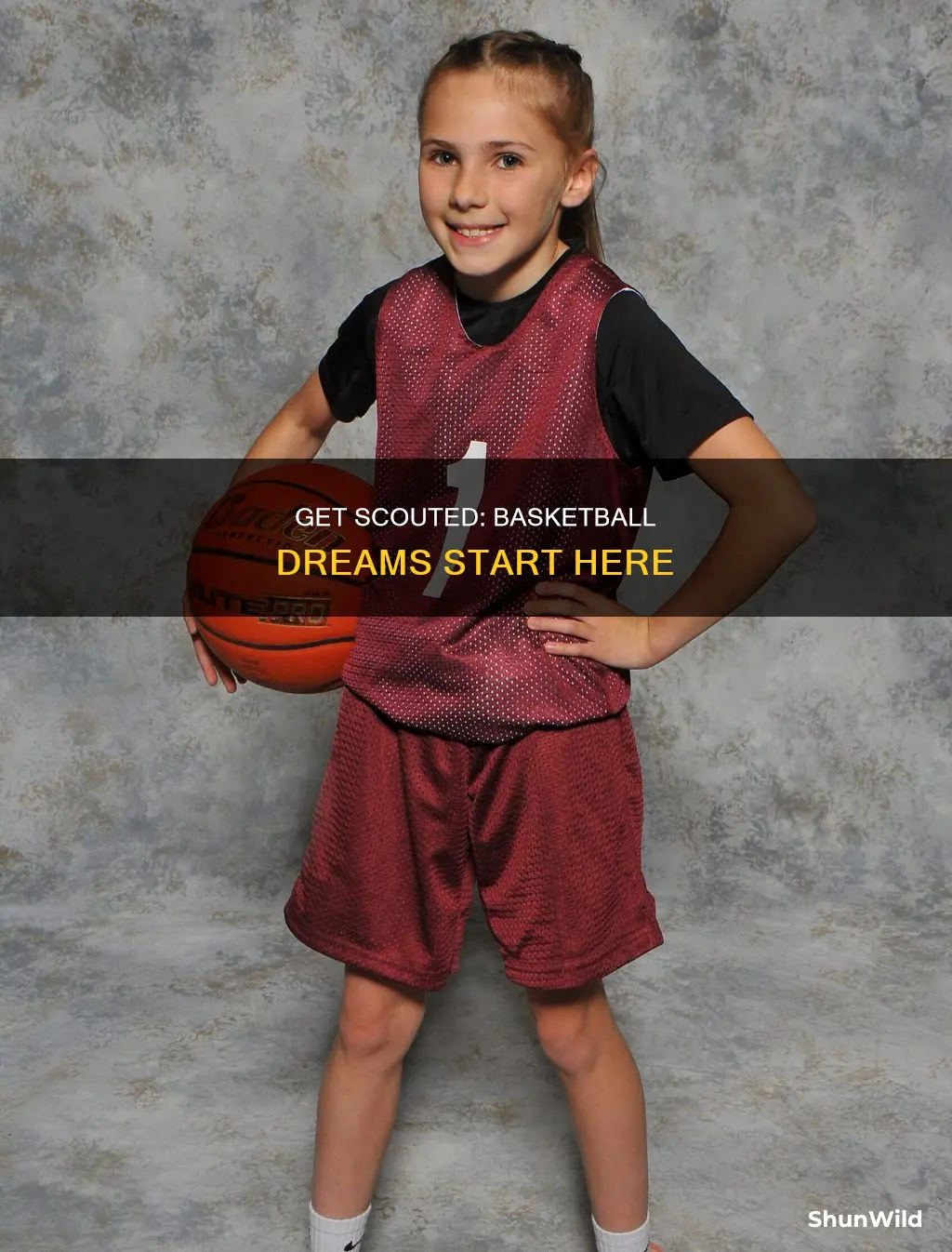 how to be scouted for basketball