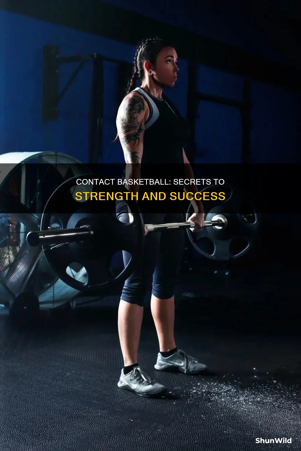 how to be strong on contact basketball
