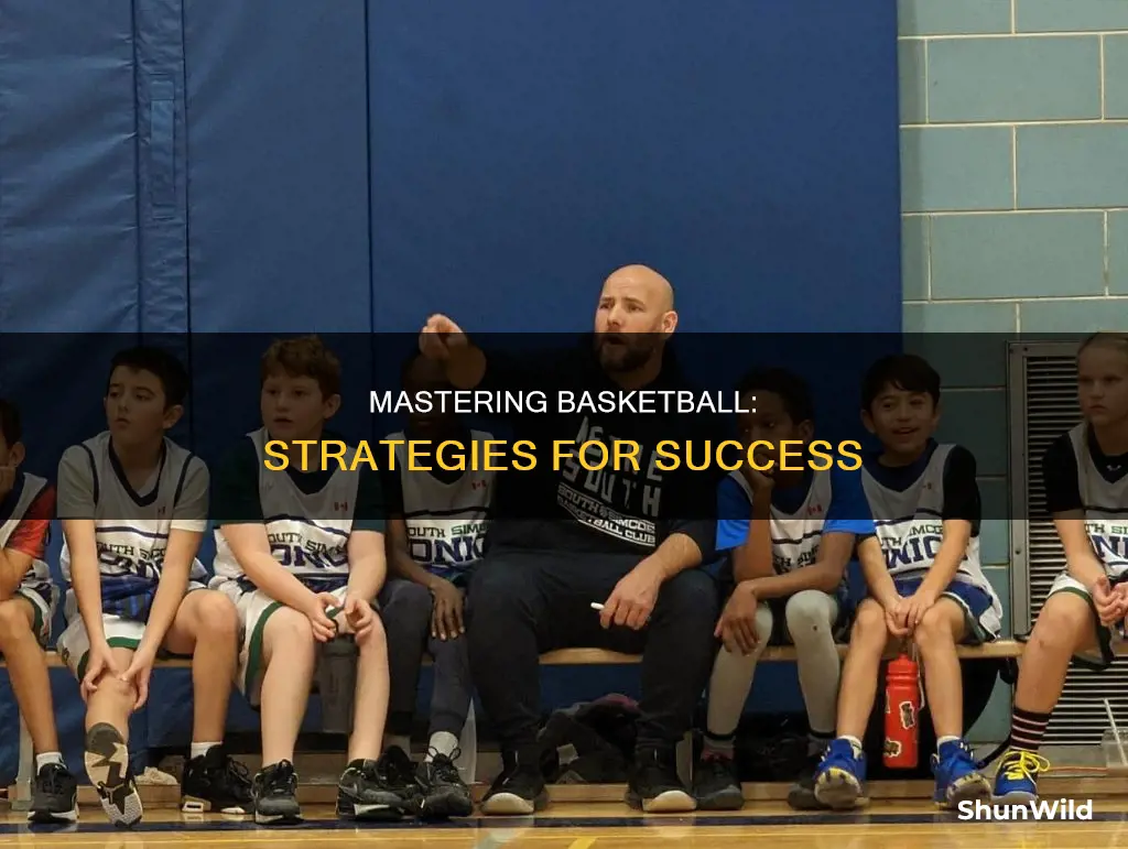 how to be successful in basketball