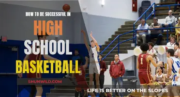 Mastering High School Basketball: Keys to Success