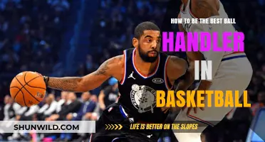 Mastering Ball Handling: Secrets to Basketball Success