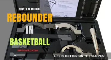 Rebounding Mastery: Dominate the Basketball Courts