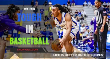 Toughness on the Basketball Court: Strategies for Success