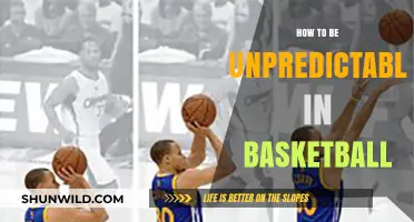 Unleash Your Unpredictable Moves: Basketball Strategy Guide