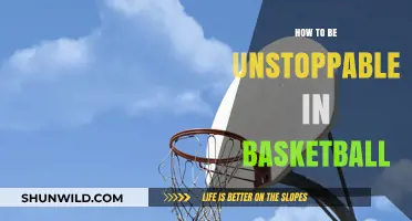 Unstoppable on the Court: Basketball Dominance