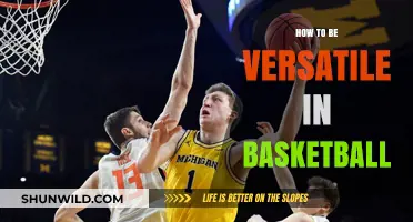 Versatile Basketball Players: Secrets to Success