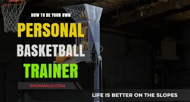 Personal Basketball Training: Train Like a Pro