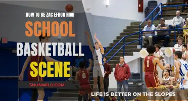 Hoop Dreams: Be the Zac Efron of the Hardwood