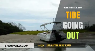 Mastering the Art of Beach Boat Launches: Riding the Outgoing Tide