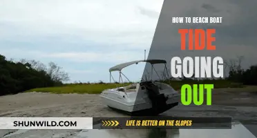Navigating Beach Boats: Understanding Outgoing Tides