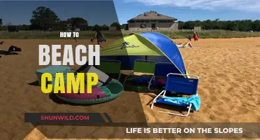 Master Beach Camping: Essential Tips for a Perfect Coastal Adventure