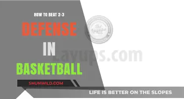 Dominating the 2-3 Defense: Strategies for Success in Basketball
