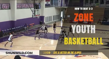 Dominating the 2-3 Zone in Youth Basketball