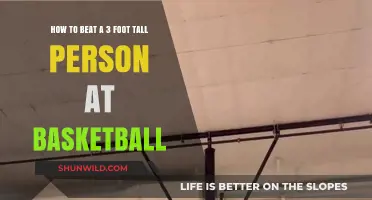 Short-Circuiting the Tall-Advantage in Basketball