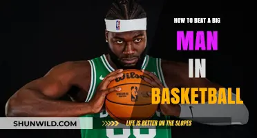 Dominating the Big Men: Strategies for Basketball Victory