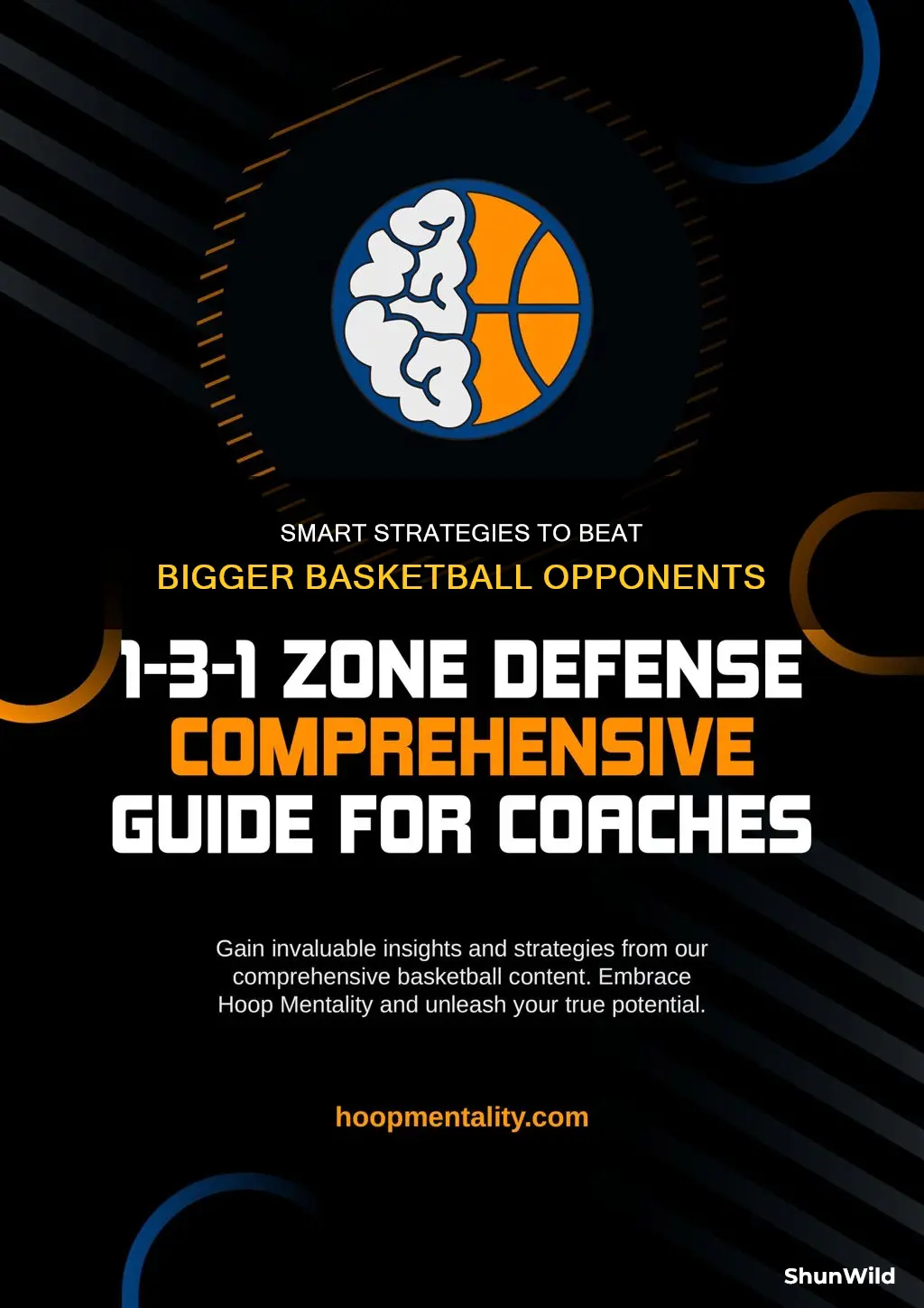 how to beat a bigger opponent in basketball
