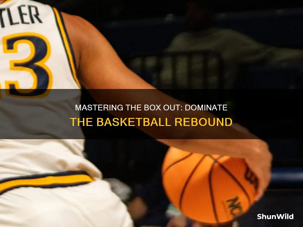 how to beat a box out in basketball