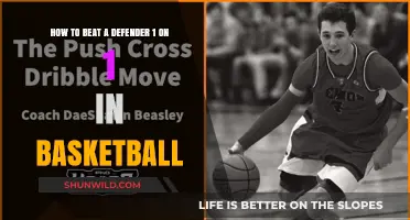 Dominating 1-on-1 Moves to Beat Any Defender