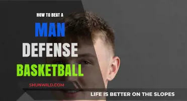 Dominating Man-to-Man Defense: Strategies for Offensive Success