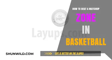 Beating the Matchup Zone: Strategies for Basketball Teams