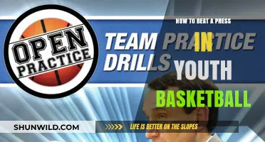 Beating the Press: Youth Basketball Strategies