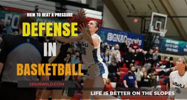Beating Pressure Defenses: Strategies for Basketball Teams