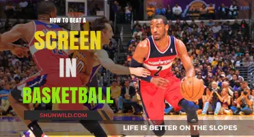 Beating a Basketball Screen: Strategies for Success