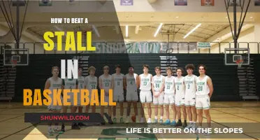 Dominating the Court: Strategies to Break Basketball Stalls