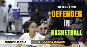Dominating Tough Defenders: Strategies for Basketball Offense