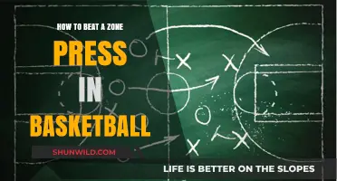 Beating the Zone Press: Strategies for Basketball Teams