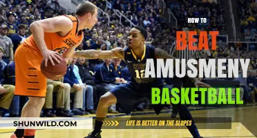Mastering Amusement Basketball: Strategies for Success
