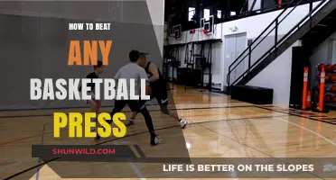 Beating Basketball Press: Strategies for Success