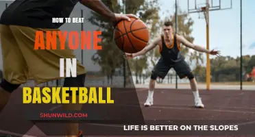 Dominating on the Basketball Court: Strategies for Success
