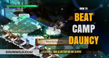Mastering Camp Dauncy: Proven Strategies to Outsmart and Conquer the Challenge