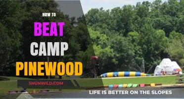 Mastering Camp Pinewood: Strategies to Outsmart and Conquer the Challenge