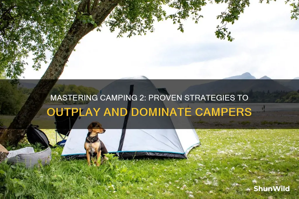how to beat camping 2