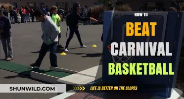 Carnival Basketball: Secrets to Sinking Every Shot