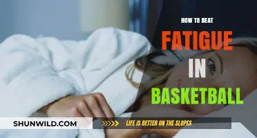 Beat Basketball Fatigue: Strategies to Stay Energized