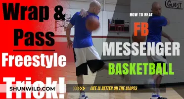Mastering the Art of FB Messenger Basketball