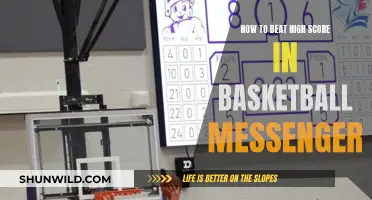 Mastering Basketball Messenger: Strategies for Beating High Scores