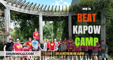 Mastering Kapow Camp: Strategies to Conquer Challenges and Achieve Victory