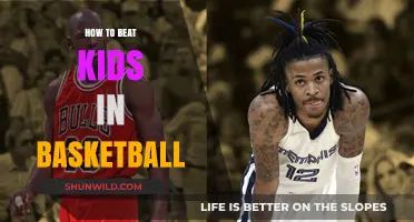 Dominating Kids in Basketball: Strategies for Victory